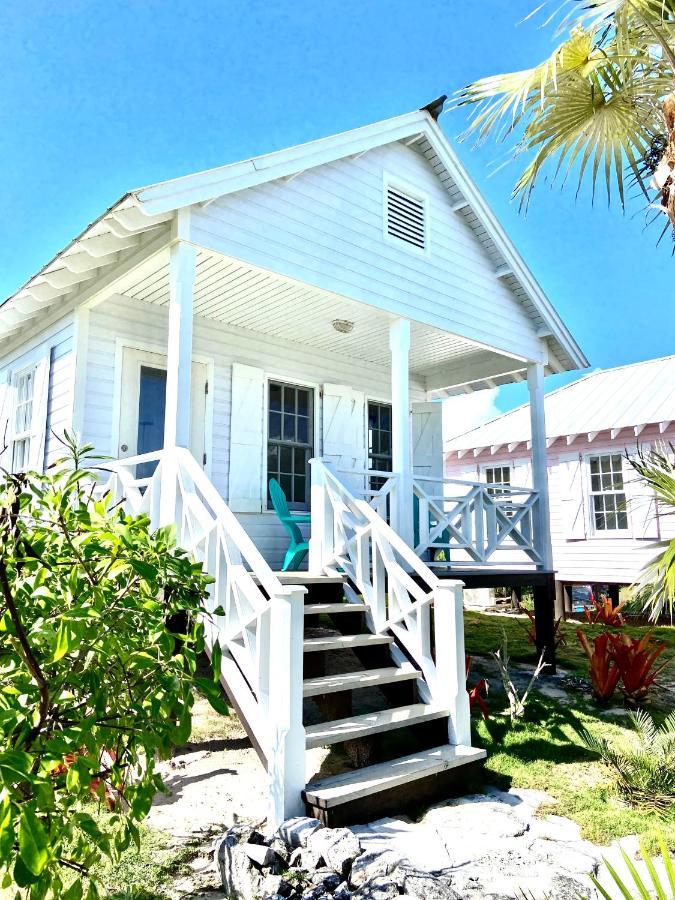 Eleuthera Retreat - Villa & Cottages On Pink Sand Beachfront Palmetto Point ภายนอก รูปภาพ