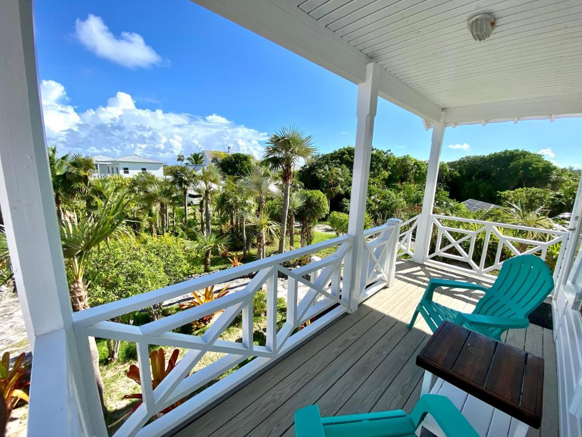 Eleuthera Retreat - Villa & Cottages On Pink Sand Beachfront Palmetto Point ภายนอก รูปภาพ