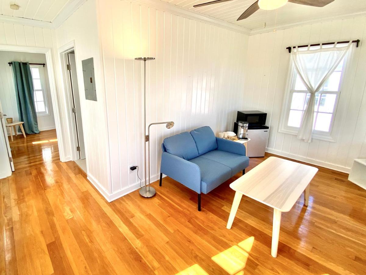 Eleuthera Retreat - Villa & Cottages On Pink Sand Beachfront Palmetto Point ภายนอก รูปภาพ