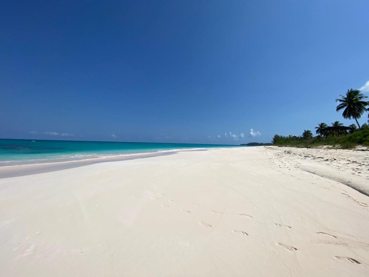 Eleuthera Retreat - Villa & Cottages On Pink Sand Beachfront Palmetto Point ภายนอก รูปภาพ