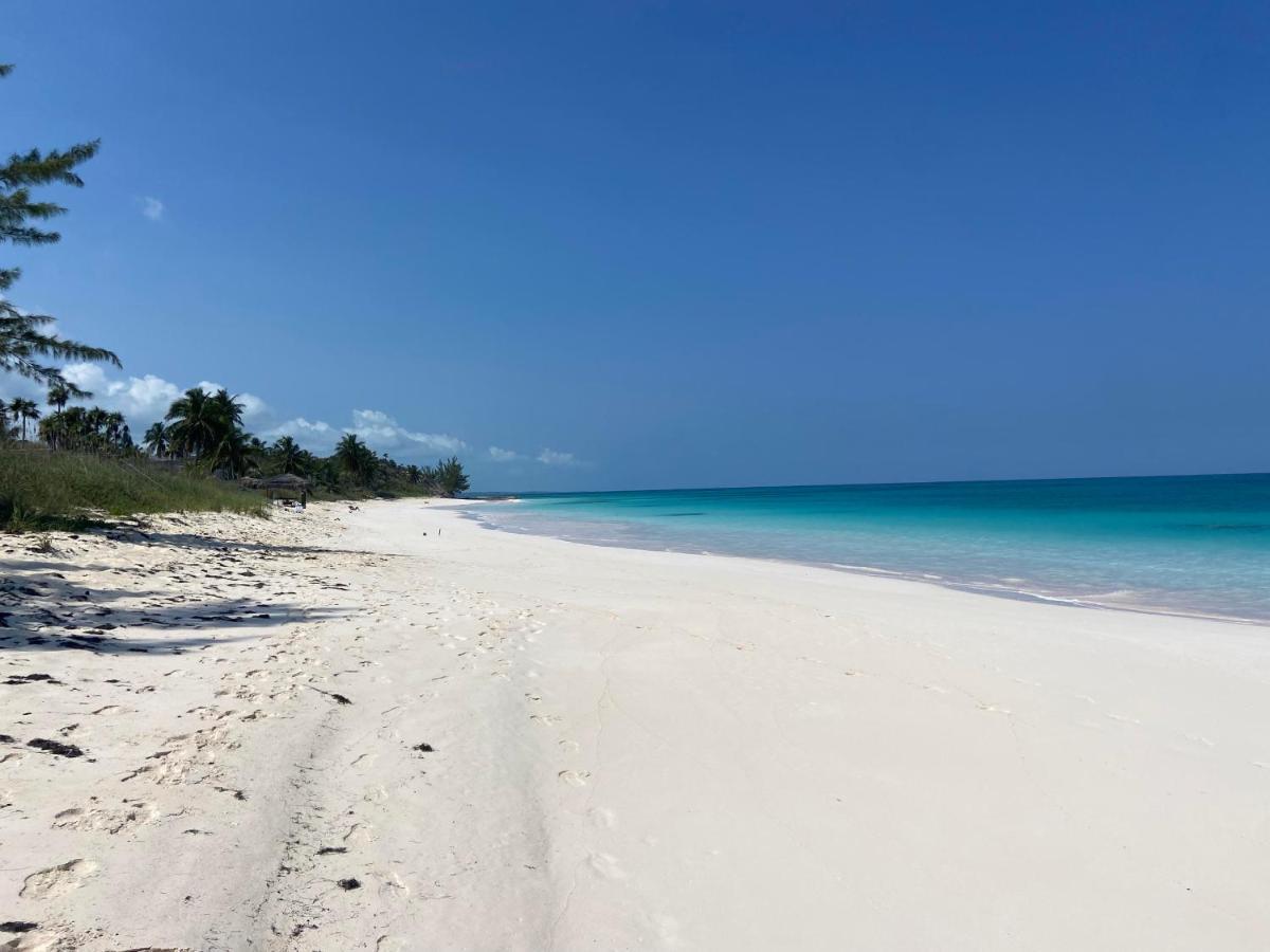 Eleuthera Retreat - Villa & Cottages On Pink Sand Beachfront Palmetto Point ภายนอก รูปภาพ