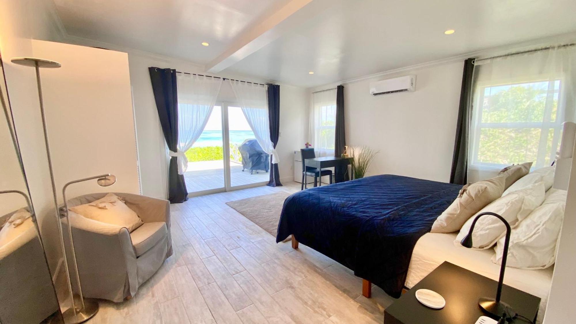 Eleuthera Retreat - Villa & Cottages On Pink Sand Beachfront Palmetto Point ภายนอก รูปภาพ