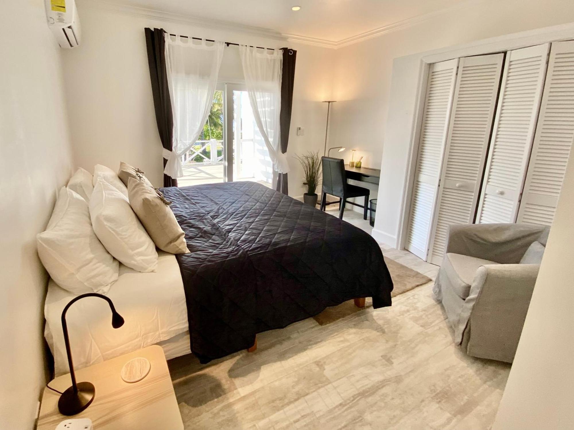 Eleuthera Retreat - Villa & Cottages On Pink Sand Beachfront Palmetto Point ภายนอก รูปภาพ
