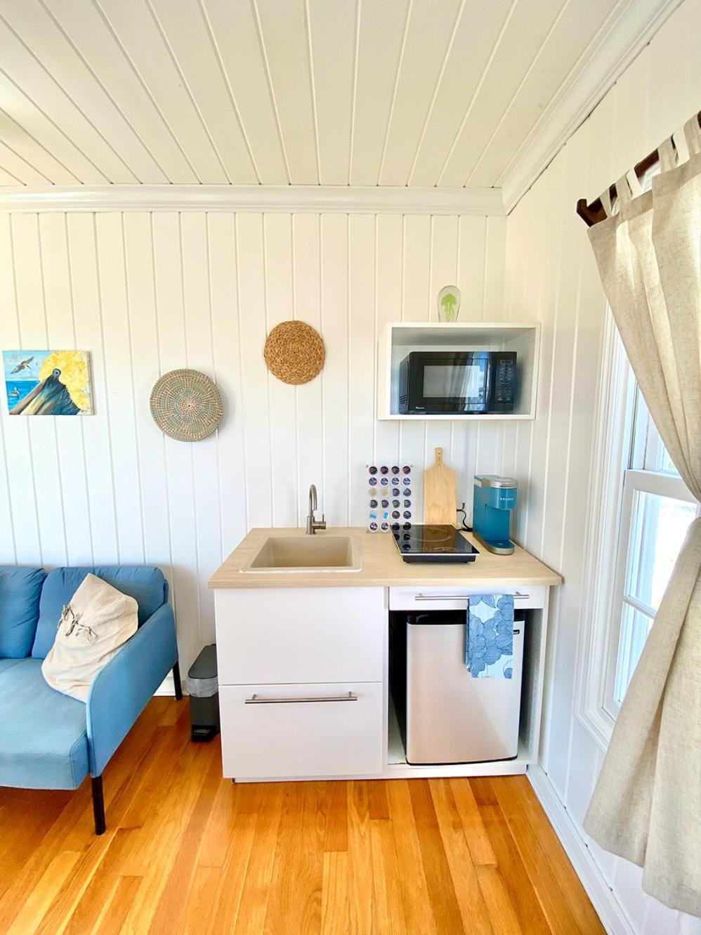 Eleuthera Retreat - Villa & Cottages On Pink Sand Beachfront Palmetto Point ห้อง รูปภาพ